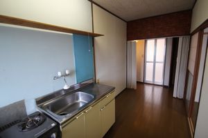 Sun Court Nakabirachi 2K Apartment for Rent in Nagaoka - Thumbnail 3