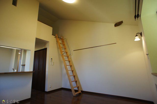 1R Apartment with Loft in Nagaoka, Niigata - 5.2万円 - Thumbnail 4