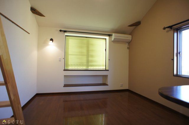 1R Apartment with Loft in Nagaoka, Niigata - 5.2万円 - Thumbnail 3