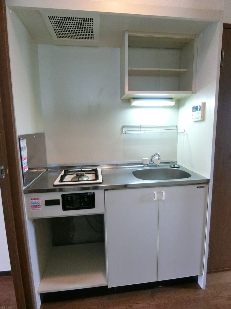 1K Apartment for Rent in Nagaoka, Niigata - Nikko Palace - Thumbnail 4
