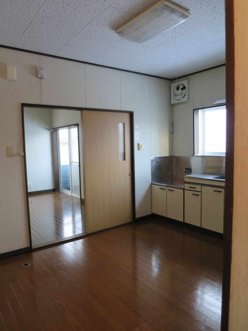 1DK Apartment for Rent in Nagaoka, Niigata - Soliel 2-Goshitsu - Thumbnail 2
