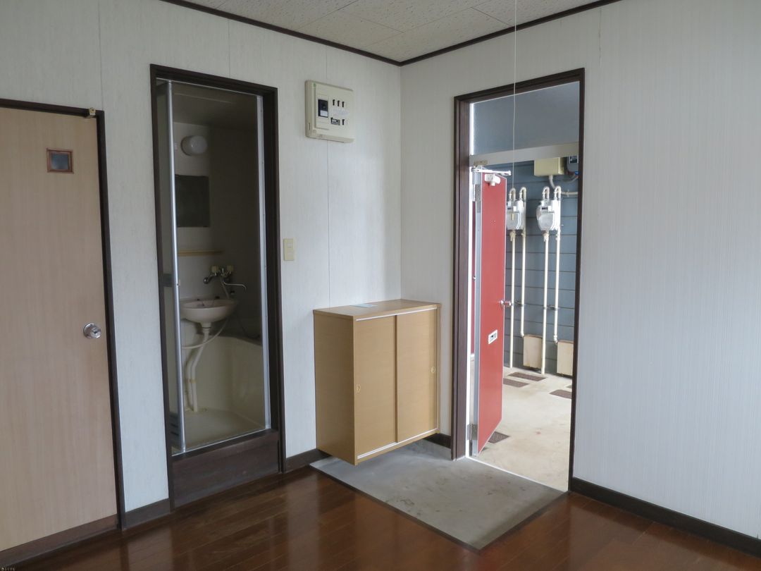 1DK Apartment for Rent in Nagaoka, Niigata - Soliel 2-Goshitsu - Thumbnail 3