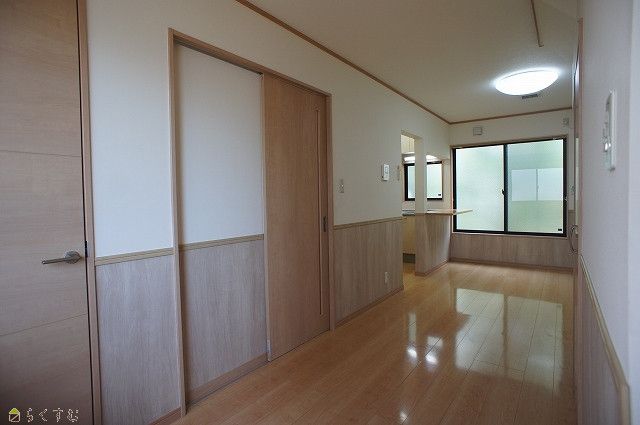 2LDK Apartment for Rent in Nagaoka, Niigata with Free Internet - Thumbnail 3