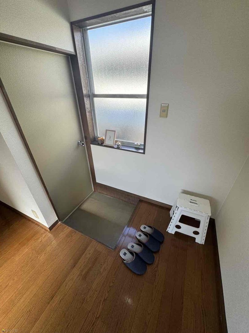 1DK Apartment for Rent in Joetsu, Niigata - Haus Apple D Room - Thumbnail 2