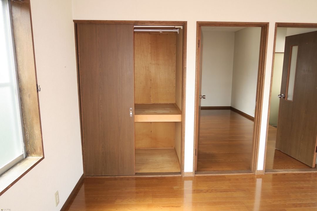 1DK Apartment for Rent in Joetsu, Niigata - Haus Apple D Room - Thumbnail 4