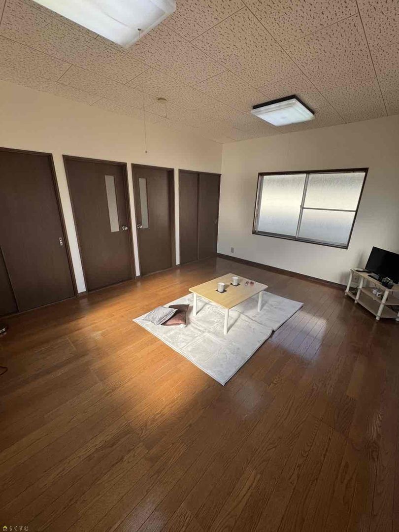 1DK Apartment for Rent in Joetsu, Niigata - Haus Apple D Room - Thumbnail 3