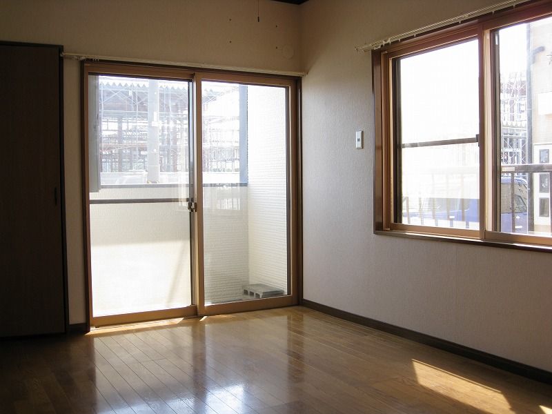 Polalis 202: 2DK Apartment for Rent in Kashiwazaki, Niigata - Thumbnail 3