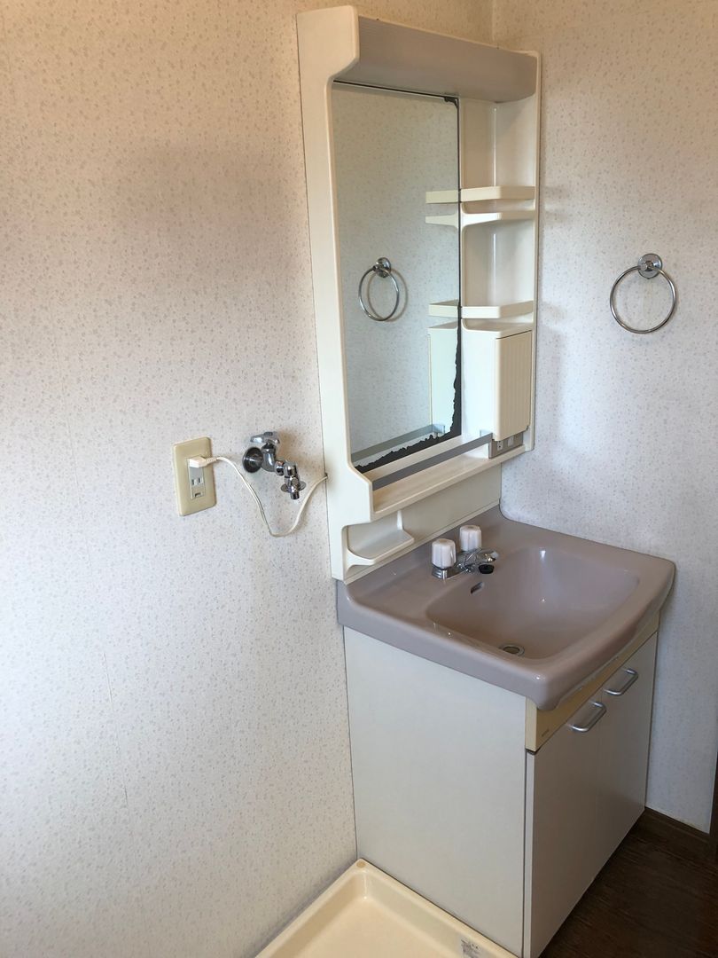 2DK Apartment for Rent in Nagaoka, Niigata - 45,000 Yen - Thumbnail 3