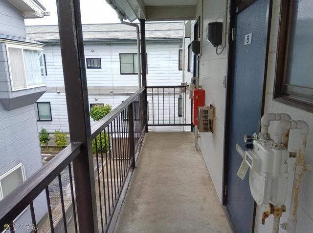 1DK Apartment for Rent in Nagaoka, Niigata - 28,000 Yen - Thumbnail 2