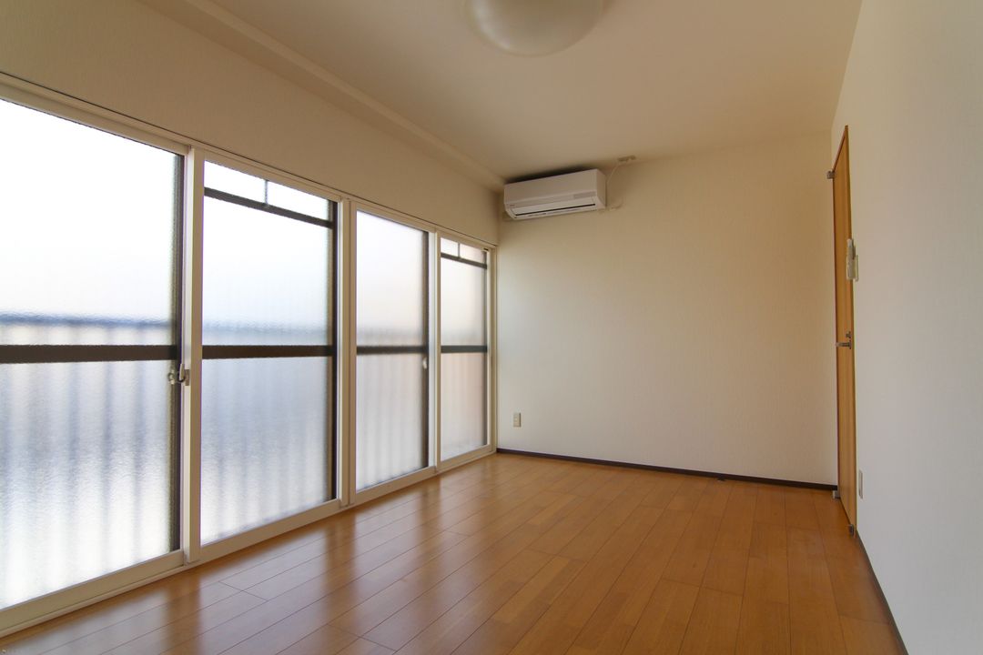 1R Share House Apartment for Rent Near Nagaoka Station, Niigata - Thumbnail 3