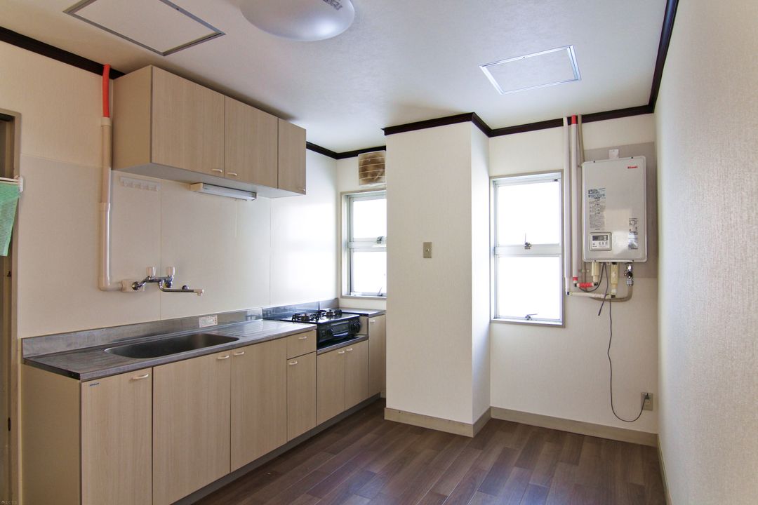 1R Share House Apartment for Rent Near Nagaoka Station, Niigata - Thumbnail 4