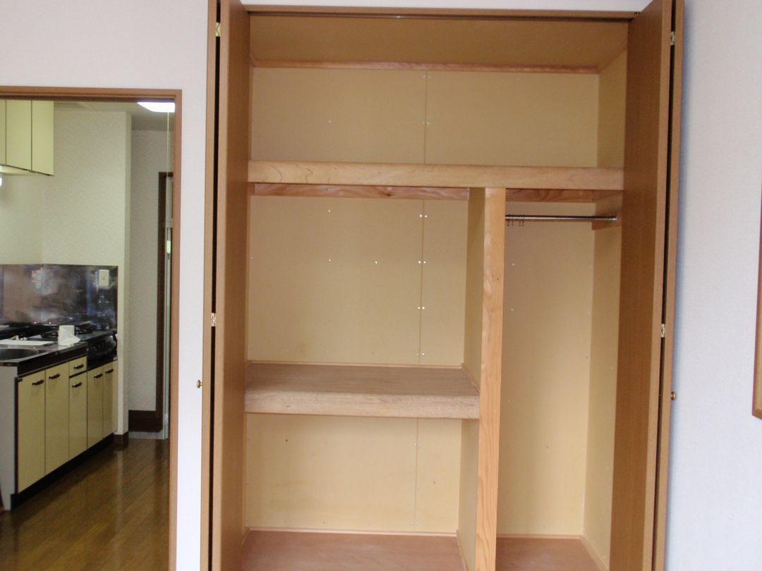 Evergreen 205: 1K Apartment for Rent in Kashiwazaki, Niigata - Thumbnail 4
