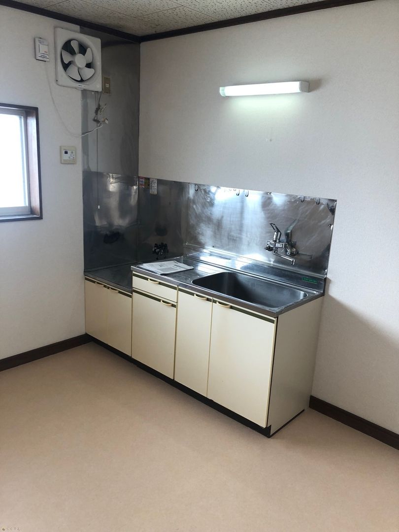 2DK Apartment for Rent in Nagaoka, Niigata - 45,000 Yen - Thumbnail 4