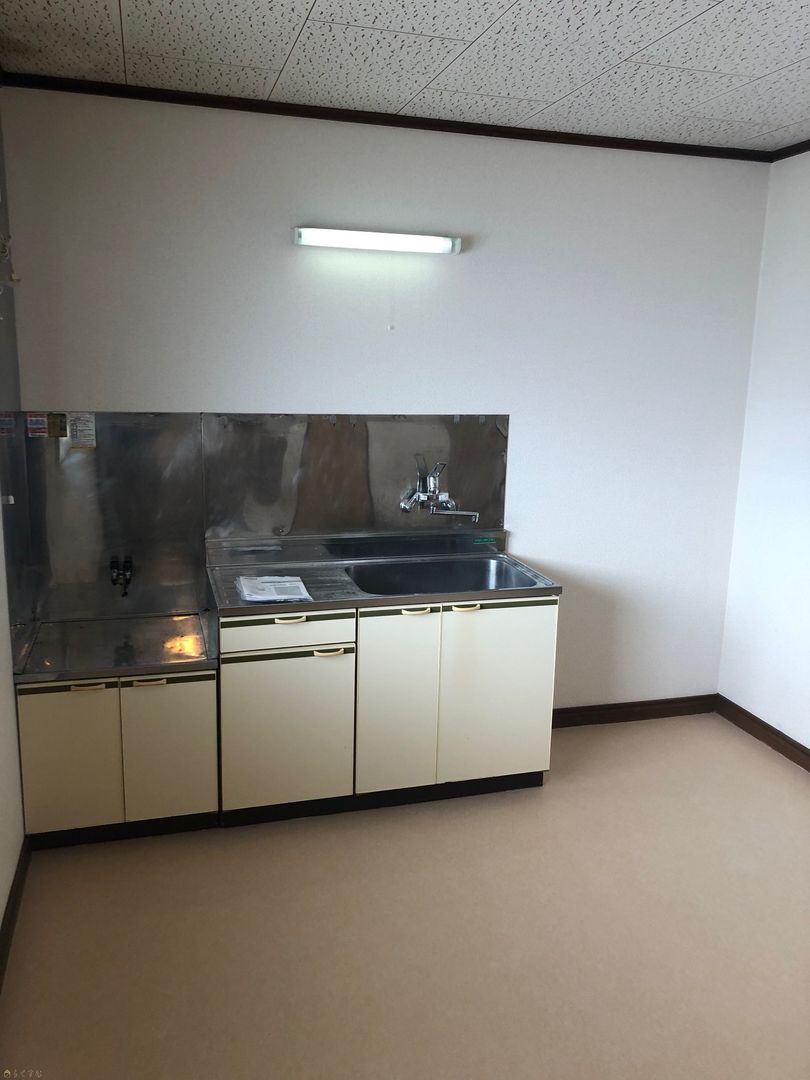 2DK Apartment for Rent in Nagaoka, Niigata - 45,000 Yen - Thumbnail 3