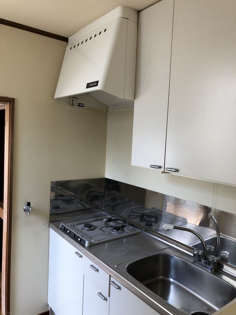 2DK Apartment for Rent near Takada Station, Joetsu - Thumbnail 4