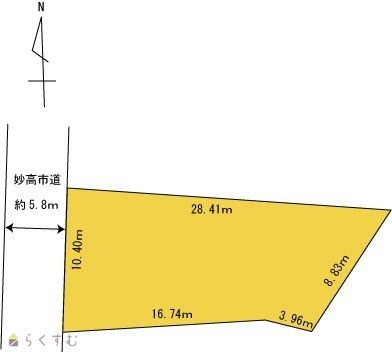 Vacant Land for Sale in Shimomachi, Myoko City, Niigata - Thumbnail 3
