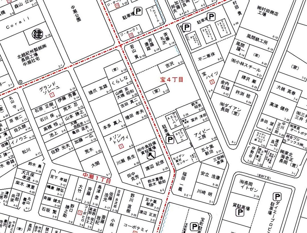 Grand Soleil 2DK Apartment for Rent in Nagaoka, Niigata - Thumbnail 4