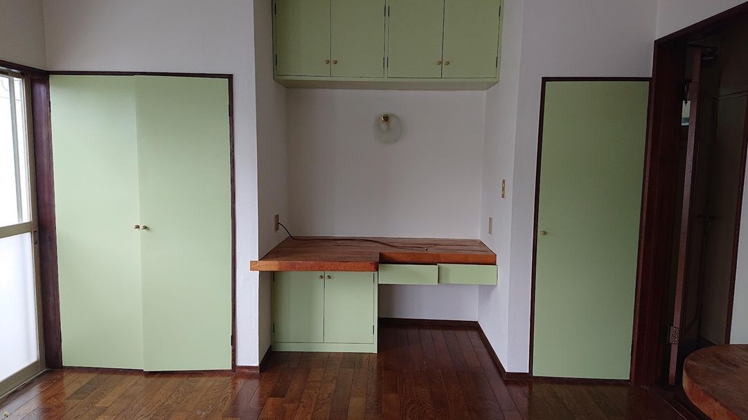 Green Hills 104 1K Apartment for Rent in Joetsu, Niigata - Thumbnail 2