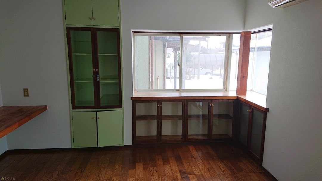 Green Hills 104 1K Apartment for Rent in Joetsu, Niigata - Thumbnail 3