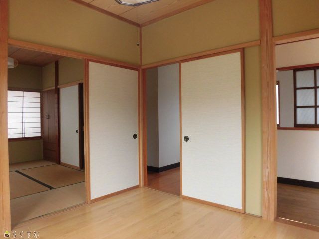 3LDK House for Rent in Kashiwazaki with 4 Parking Spaces - Thumbnail 3