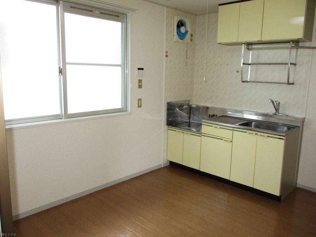 Rent 2DK Apartment in Joetsu, Niigata | Famiru Jun 202 - Thumbnail 3