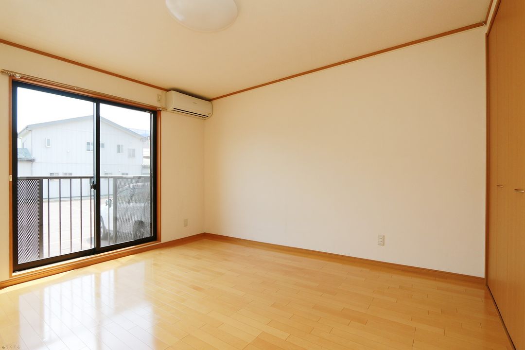 Wing Fukumizu 1K Apartment for Rent in Nagaoka, Niigata - Thumbnail 2