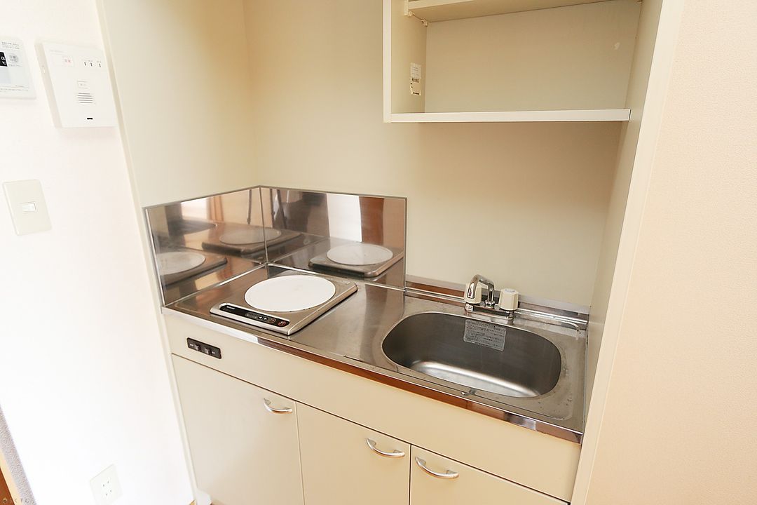Wing Fukumizu 1K Apartment for Rent in Nagaoka, Niigata - Thumbnail 3