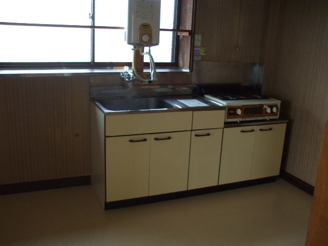 2DK Apartment for Rent in Nagaoka, Niigata - 4.3万円 - Thumbnail 3