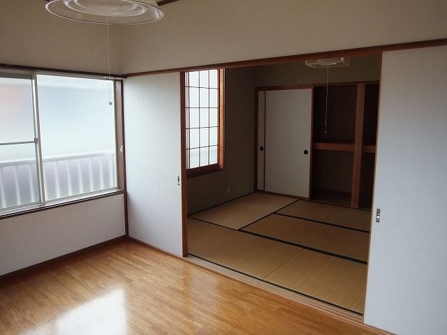 Renovated 2K Apartment with Free Internet in Nagaoka, Niigata - Thumbnail 2