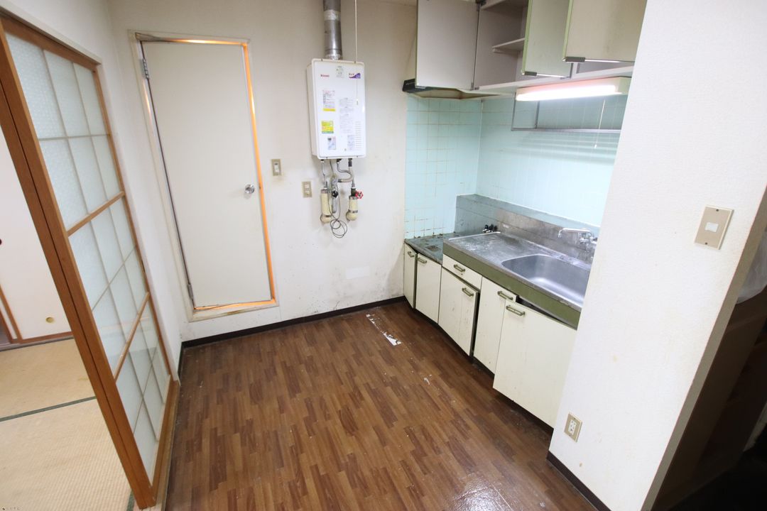 1DK Apartment for Rent in Nagaoka, Niigata - No Deposit - Thumbnail 4