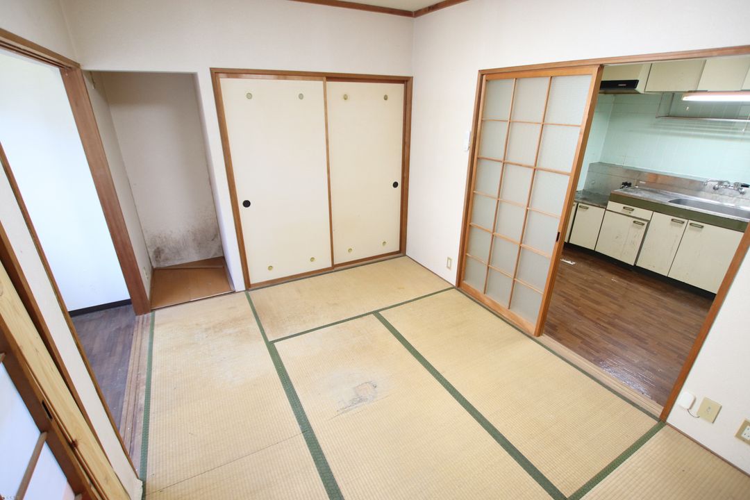 1DK Apartment for Rent in Nagaoka, Niigata - No Deposit - Thumbnail 3