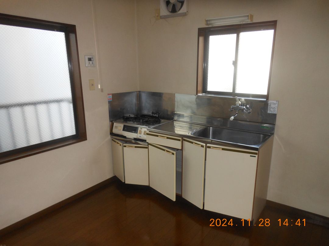 2K Apartment for Rent in Nagaoka, Niigata - G-up 2nd Floor - Thumbnail 3