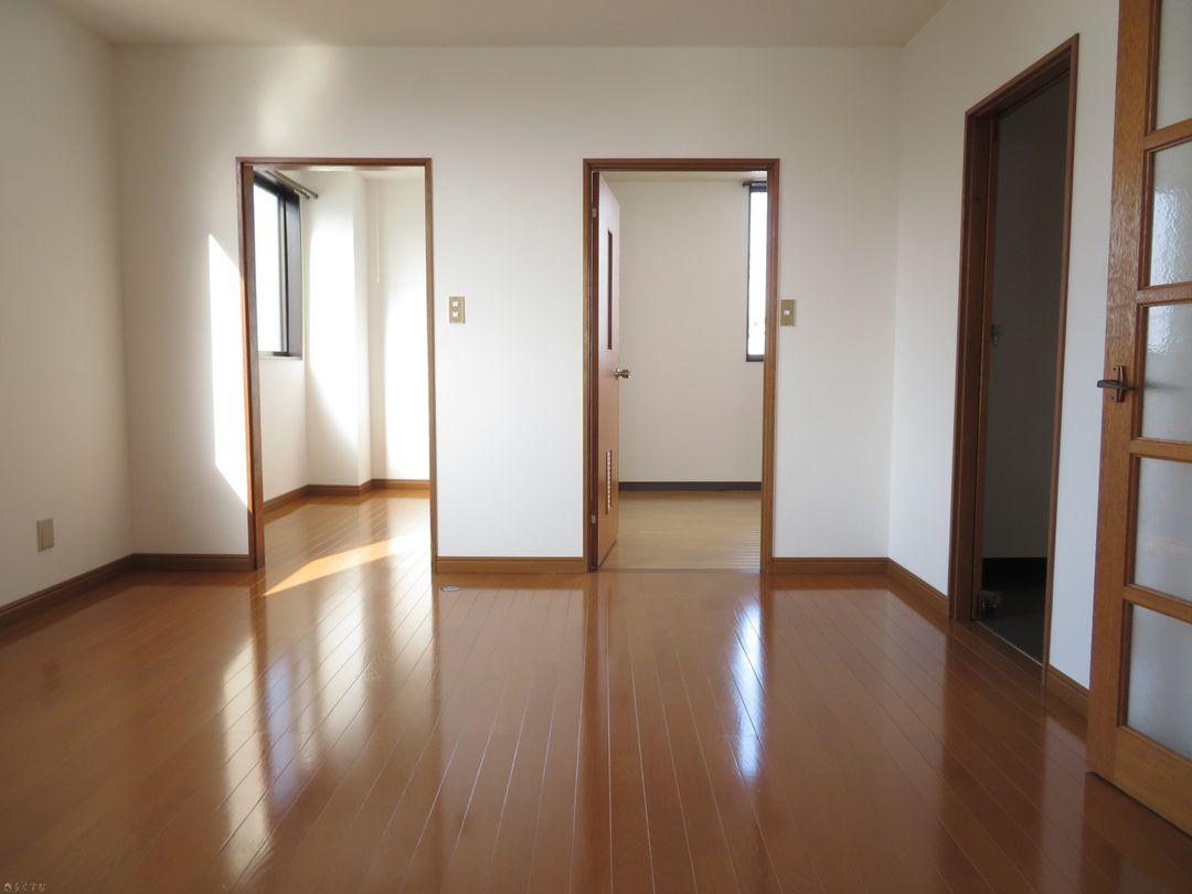3DK Apartment for Rent in Nagaoka, Niigata - 62.37㎡ - Thumbnail 4