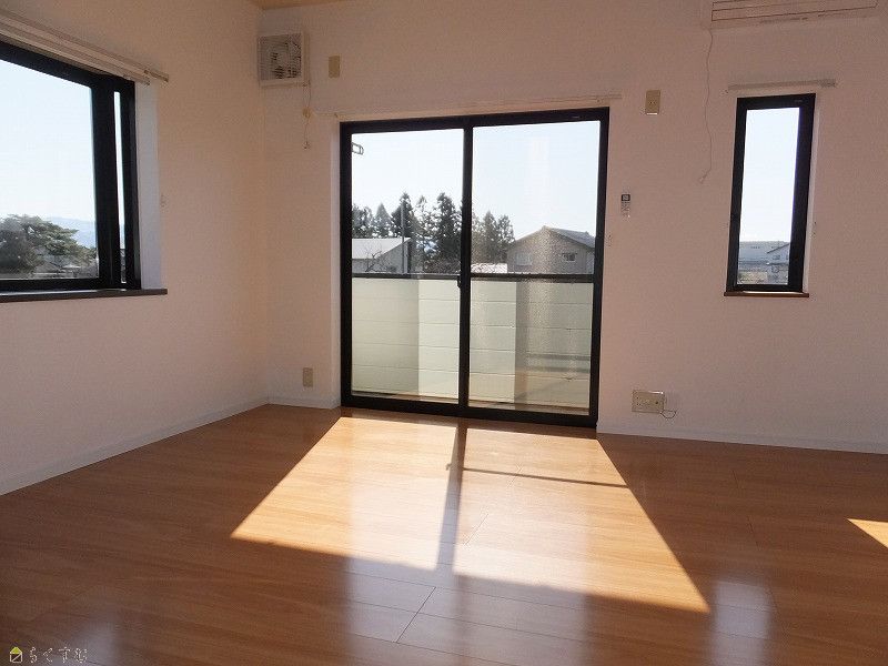 1K Apartment for Rent in Nagaoka, Niigata - Dreaming Fuku-yama - Thumbnail 2