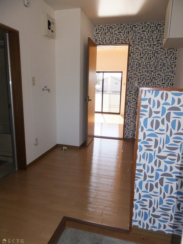 1K Apartment for Rent in Nagaoka, Niigata - Dreaming Fuku-yama - Thumbnail 4