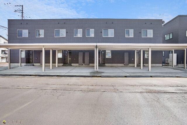 New 2LDK Maisonette Apartment in Nagaoka, Niigata - Thumbnail 2