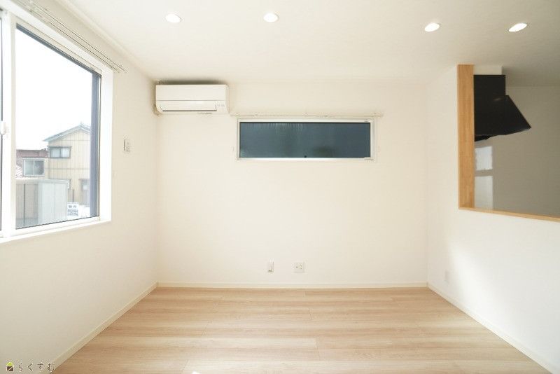 New 2LDK Maisonette Apartment in Nagaoka, Niigata - Thumbnail 4