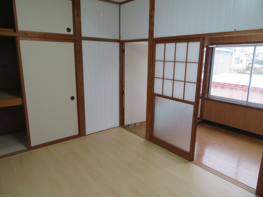 Renovated 2K Maisonette Apartment for Rent in Nagaoka, Niigata - Thumbnail 3