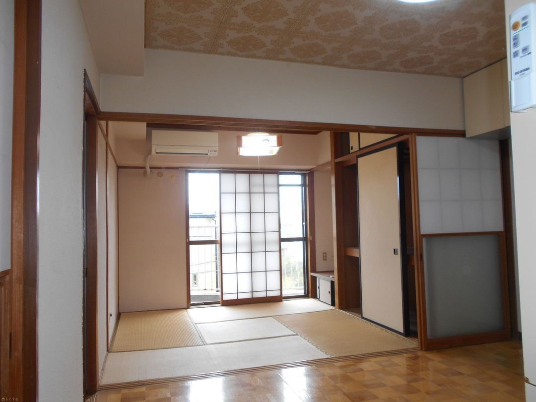 3DK Apartment for Rent in Nagaoka with Fireworks View - Thumbnail 4