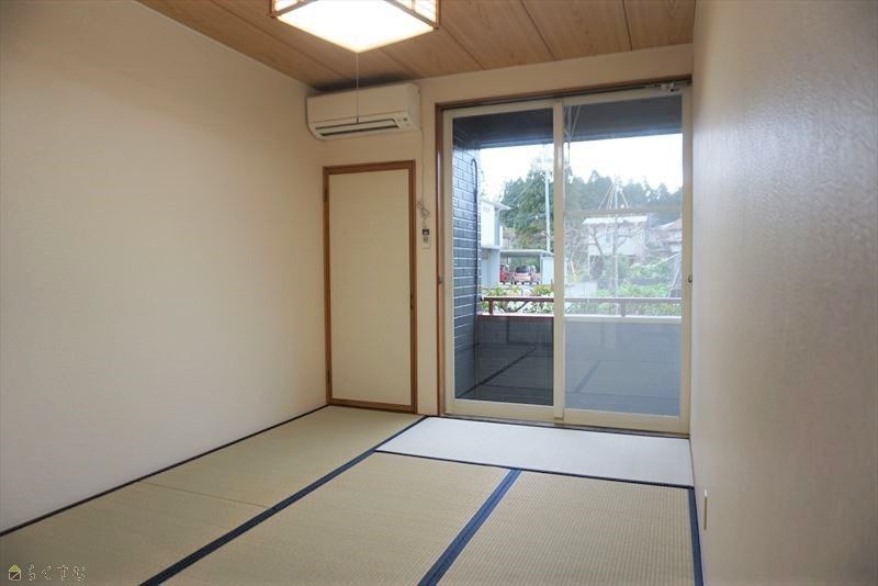 2DK Apartment for Rent in Joetsu, Niigata with Free Internet - Thumbnail 2