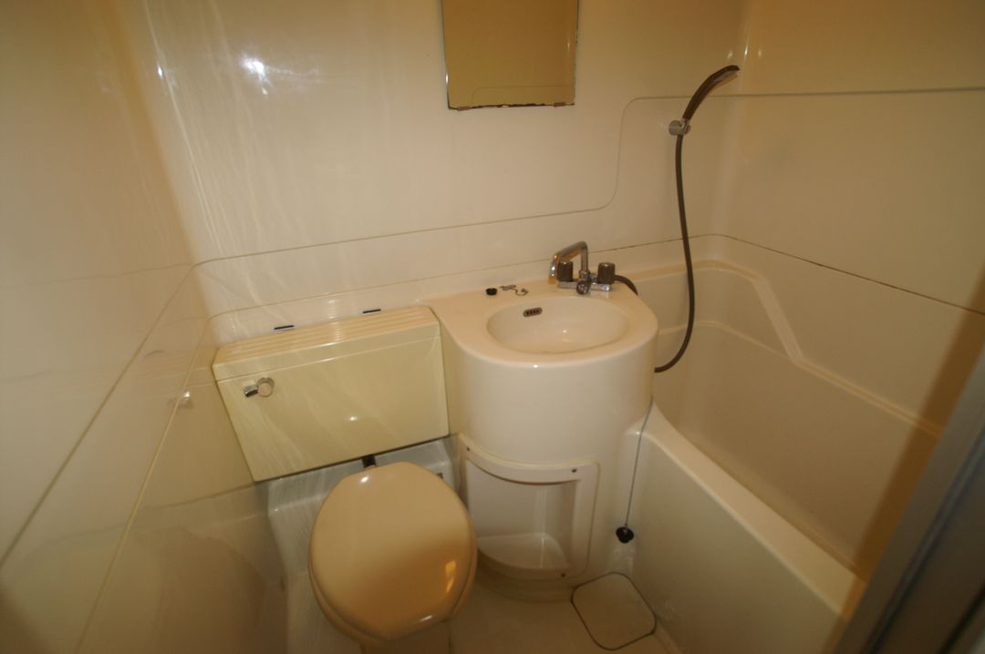 1K Apartment for Rent in Nagaoka, Niigata - 22,000 Yen - Thumbnail 4