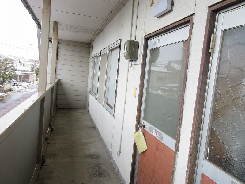 2K Apartment for Rent in Nagaoka, Niigata - 35,000 Yen - Thumbnail 3