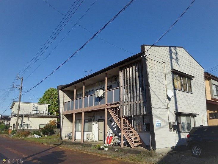 2K Apartment for Rent in Nagaoka, Niigata - 35,000 Yen - Thumbnail 2