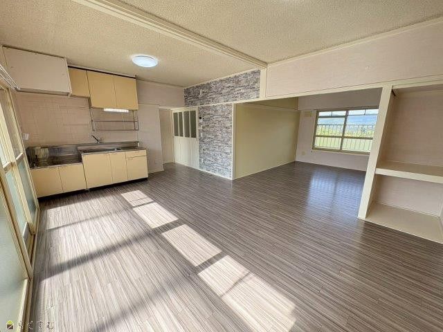 1LDK Apartment for Rent in Nagaoka, Niigata - No Deposit - Thumbnail 4