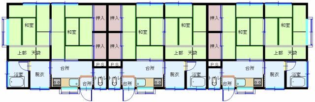 2K Apartment for Rent in Nagaoka, Niigata - Near Schools - Thumbnail 3