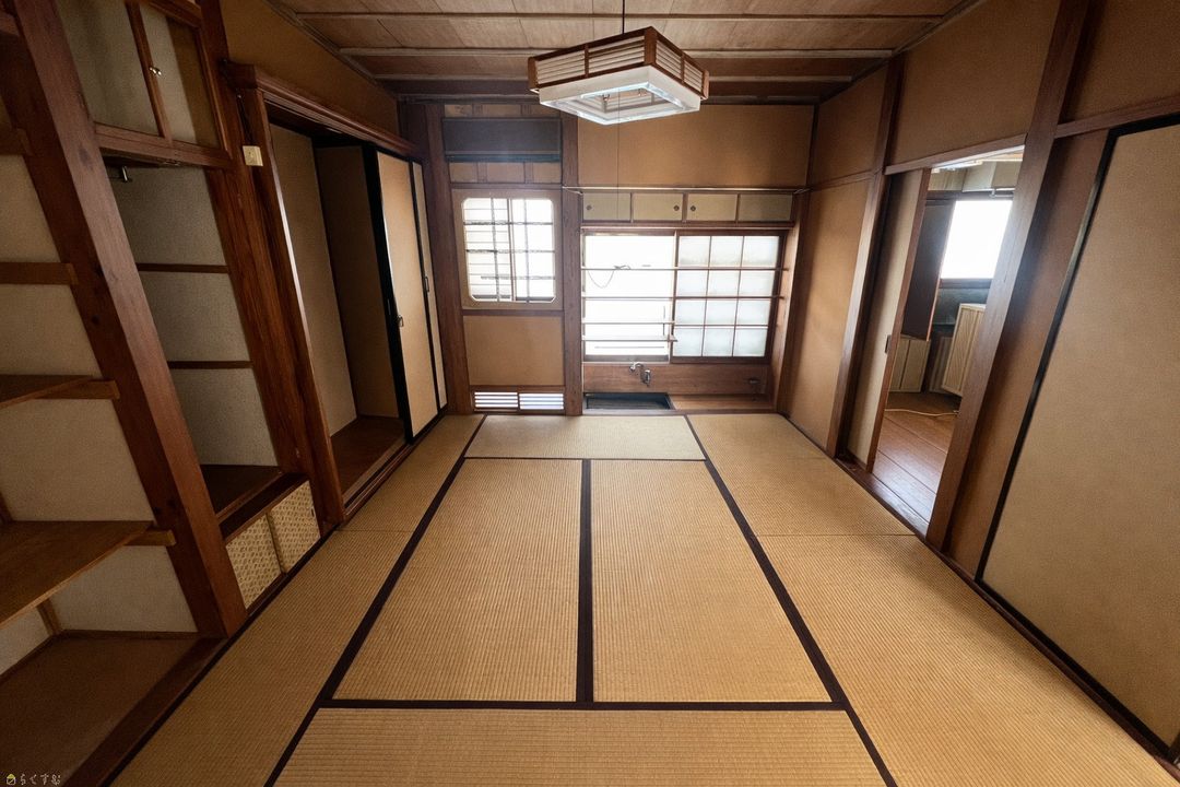 8DK House for Rent in Joetsu, Niigata - 130 sqm Family Home - Thumbnail 3