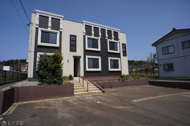 Plato 101 1R Apartment for Rent in Nagaoka, Niigata - Thumbnail 2