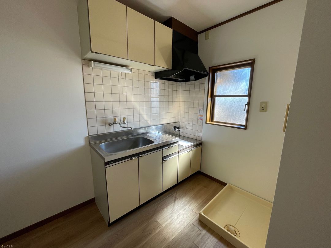 1K Apartment for Rent in Nagaoka, Niigata - Forest Unit 207 - Thumbnail 4