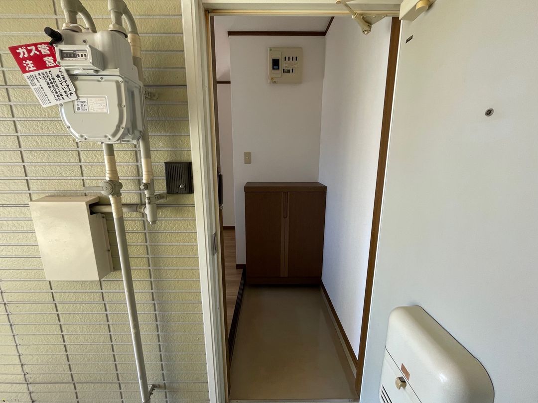 1K Apartment for Rent in Nagaoka, Niigata - Forest Unit 207 - Thumbnail 2