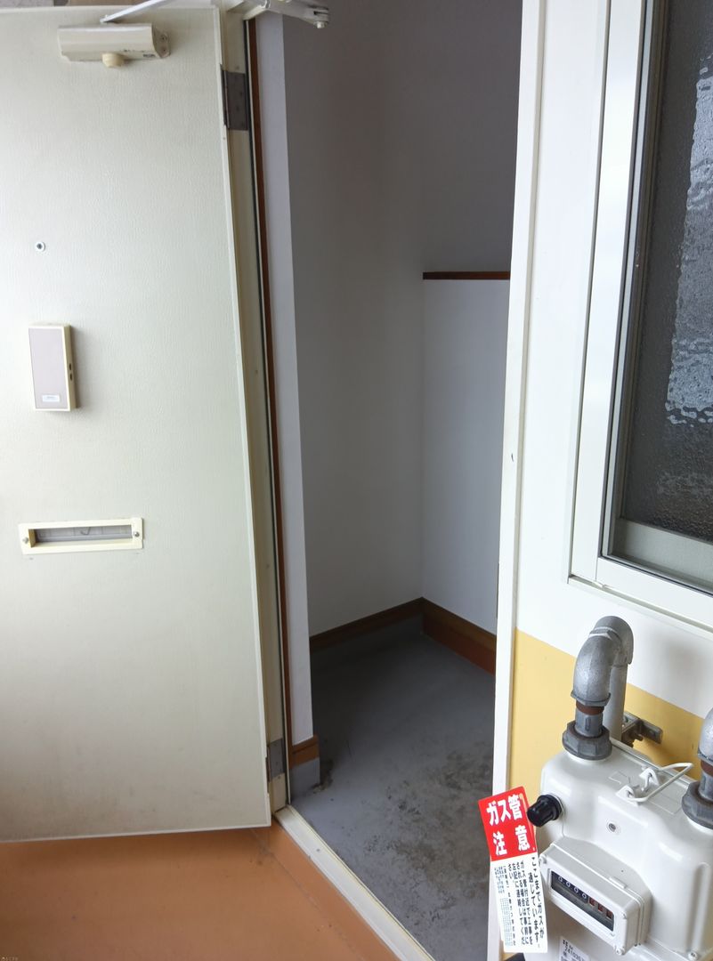 1K Apartment for Rent in Nagaoka, Niigata - 26㎡, No Key Money - Thumbnail 3